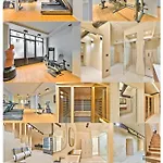 Urban Flat 13 - Pretty 2 Bedroom Parisian Flat *