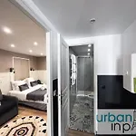 Urban Flat 13 - Pretty 2 Bedroom Parisian Flat Apartamento Paris