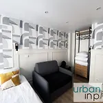 Urban Flat 13 - Pretty 2 Bedroom Parisian Flat *