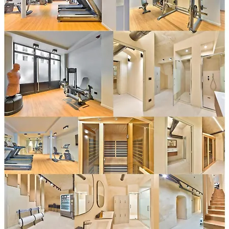 Urban Flat 13 - Pretty 2 Bedroom Parisian Flat *