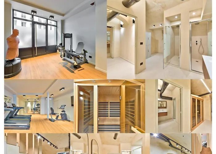 Urban Flat 13 - Pretty 2 Bedroom Parisian Flat *